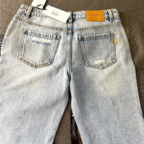 Retrofete jeans - Picture 4 of 5